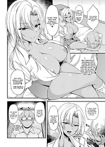 Page 8: 007.jpg | Iede JK-chan wo Tomete Agetara Boku no Ie ga Yaribeya ni 3 | View Page!