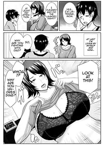 Page 4: 003.jpg | Iede Shite Kita Okaasan ga Ero Sugiru | View Page!