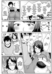 Page 6: 005.jpg | Iede Shite Kita Okaasan ga Ero Sugiru | View Page!