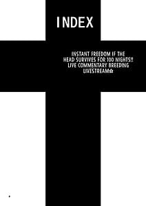 Page 4: 003.jpg | Iemoto no Hyakuya Taetara Soku Kaihou! Jikkyou Tanetsuke Namahaishin | View Page!