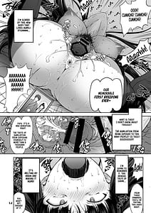 Page 12: 011.jpg | Iemoto no Hyakuya Taetara Soku Kaihou! Jikkyou Tanetsuke Namahaishin | View Page!