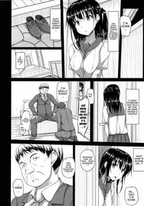 Page 6: 005.jpg | Igarashi Yuzuha Choukyou Nisshi 1 Watashi... Yogorechaimashita | View Page!