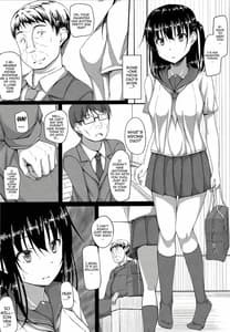 Page 7: 006.jpg | Igarashi Yuzuha Choukyou Nisshi 1 Watashi... Yogorechaimashita | View Page!