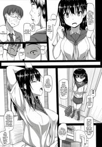 Page 9: 008.jpg | Igarashi Yuzuha Choukyou Nisshi 1 Watashi... Yogorechaimashita | View Page!