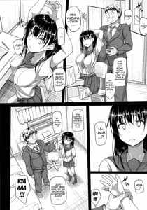 Page 10: 009.jpg | Igarashi Yuzuha Choukyou Nisshi 1 Watashi... Yogorechaimashita | View Page!