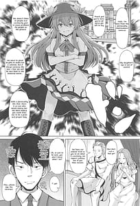 Page 2: 001.jpg | Ii Ko ni Shite yo ne Tenshi-chan | View Page!
