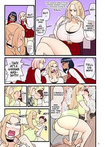 Page 4: 003.jpg | Iinazuke Gakuen FILE 02 Futatabi Yuwaku Hen | View Page!