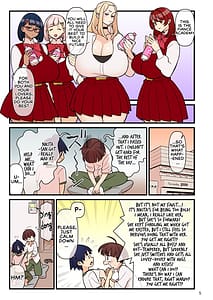 Page 6: 005.jpg | Iinazuke Gakuen FILE 02 Futatabi Yuwaku Hen | View Page!