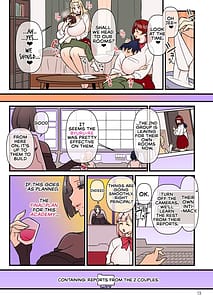 Page 14: 013.jpg | Iinazuke Gakuen FILE 02 Futatabi Yuwaku Hen | View Page!