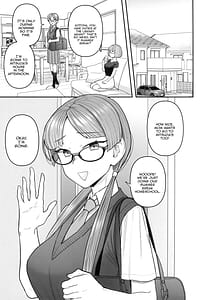 Page 5: 004.jpg | Iinchou to Mitsuda-kun | View Page!