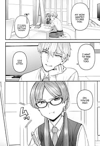 Page 6: 005.jpg | Iinchou to Mitsuda-kun | View Page!