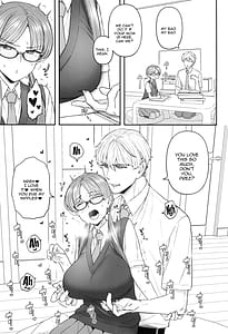 Page 7: 006.jpg | Iinchou to Mitsuda-kun | View Page!