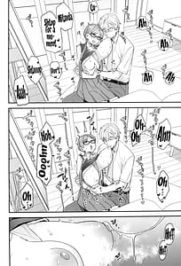 Page 10: 009.jpg | Iinchou to Mitsuda-kun | View Page!