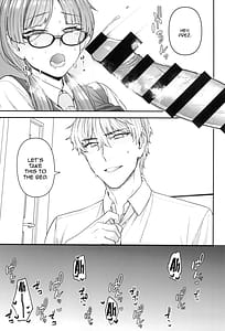 Page 11: 010.jpg | Iinchou to Mitsuda-kun | View Page!