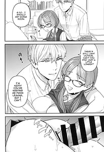 Page 16: 015.jpg | Iinchou to Mitsuda-kun | View Page!