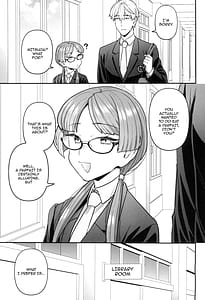 Page 7: 006.jpg | Iinchou to Mitsuda-kun no Houkago | View Page!