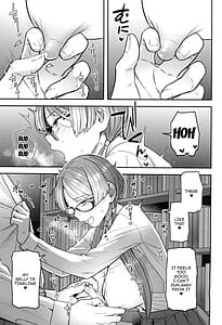 Page 9: 008.jpg | Iinchou to Mitsuda-kun no Houkago | View Page!