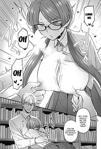 Page 11: 010.jpg | Iinchou to Mitsuda-kun no Houkago | View Page!