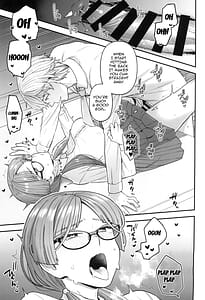 Page 15: 014.jpg | Iinchou to Mitsuda-kun no Houkago | View Page!