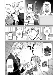 Page 7: 006.jpg | Iinchou to Mitsuda-kun no Obenkyou Kai | View Page!