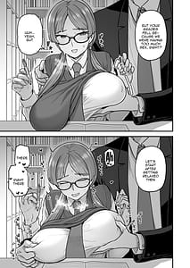 Page 10: 009.jpg | Iinchou to Mitsuda-kun no Obenkyou Kai | View Page!