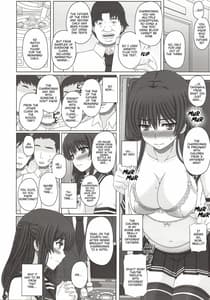 Page 9: 008.jpg | Iinchou wa Class no Ninshin Pet 3 | View Page!