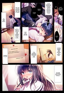 Page 2: 001.jpg | Ijimerarekko no Boku ni wa Kanojo wo Shiawase ni Dekinai | View Page!