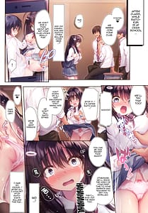 Page 7: 006.jpg | Ijimerarekko no Boku ni wa Kanojo wo Shiawase ni Dekinai | View Page!