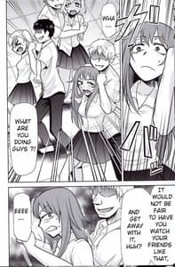 Page 15: 014.jpg | Ijirimakutte Nagatoro-san 3 | View Page!