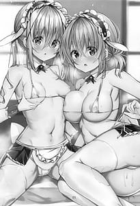 Page 2: 001.jpg | Ikagawashii Omise Hajimemashita | View Page!