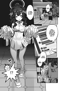 Page 2: 001.jpg | Ikeike Sensei Ganbare Ganbare Sensei | View Page!