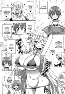 Page 5: 004.jpg | Ikenai Bikini no Onee-san 2 | View Page!