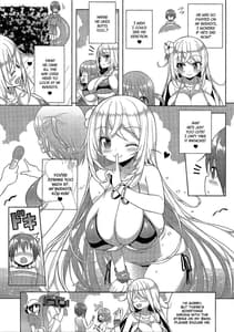 Page 8: 007.jpg | Ikenai Bikini no Onee-san 2 | View Page!