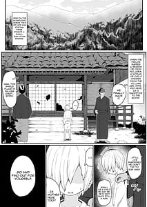 Page 3: 002.jpg | Ikenie Boshi Koubi -Mura no Ikenie to Natta Boshi wa Yami no Soko de Eikyuu ni Koubi Suru | View Page!