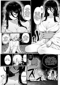 Page 6: 005.jpg | Ikenie Boshi Koubi -Mura no Ikenie to Natta Boshi wa Yami no Soko de Eikyuu ni Koubi Suru | View Page!