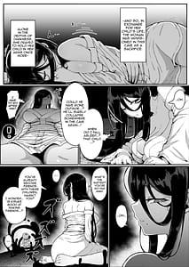 Page 13: 012.jpg | Ikenie Boshi Koubi -Mura no Ikenie to Natta Boshi wa Yami no Soko de Eikyuu ni Koubi Suru | View Page!