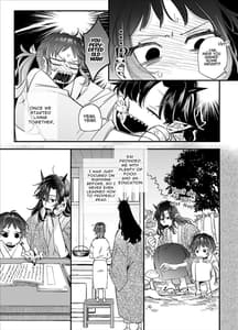 Page 10: 009.jpg | Ikenie Onna Wa Kodokuna Kijin Sama Ni Ban Kbi De To Sareru | View Page!