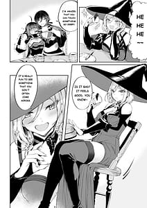 Page 5: 004.jpg | Ikusa Otome to Ikusa Goto! -Onna Mahoutsukai Hen- | View Page!