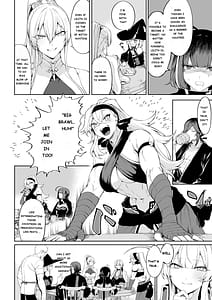Page 7: 006.jpg | Ikusa Otome to Ikusa Goto! -Onna Mahoutsukai Hen- | View Page!