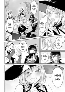 Page 9: 008.jpg | Ikusa Otome to Ikusa Goto! -Onna Mahoutsukai Hen- | View Page!