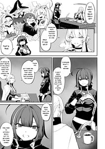 Page 12: 011.jpg | Ikusa Otome to Ikusa Goto! -Onna Mahoutsukai Hen- | View Page!