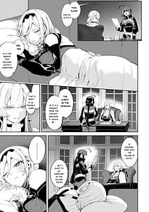 Page 14: 013.jpg | Ikusa Otome to Ikusa Goto! -Onna Mahoutsukai Hen- | View Page!