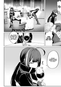 Page 13: 012.jpg | Ikusa Otome to Ikusa Goto! Onna Ansatsusha Hen | View Page!
