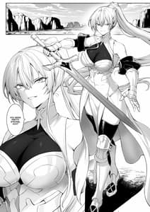 Page 7: 006.jpg | Ikusa Otome to Ikusa Goto! Onna Seikishi Hen | View Page!