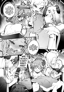 Page 15: 014.jpg | Ill Handle Your Pent-Up Lust! Sensei! We Really Love You So... Weve Come Up With A Way To... Relieve You | View Page!