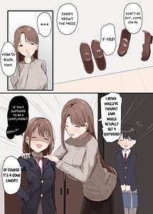 Page 3: 002.jpg | Im Being Targeted by Her Mother! | View Page!