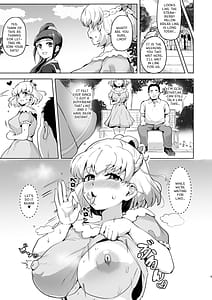 Page 4: 003.jpg | Ima Goshujin-sama Daisuki no Dosukebe Ero Mahou Tsukai tte Iimashita! | View Page!