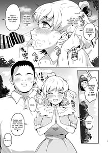 Page 8: 007.jpg | Ima Goshujin-sama Daisuki no Dosukebe Ero Mahou Tsukai tte Iimashita! | View Page!