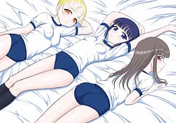 Page 2: 001.jpg | Imasara nan desu ga Onnanoko wa Itsumo Nerawarete imasu S | View Page!