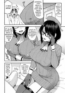 Page 4: 003.jpg | Imekura Kanmusu Takao-san to Shota Teitoku 2 | View Page!